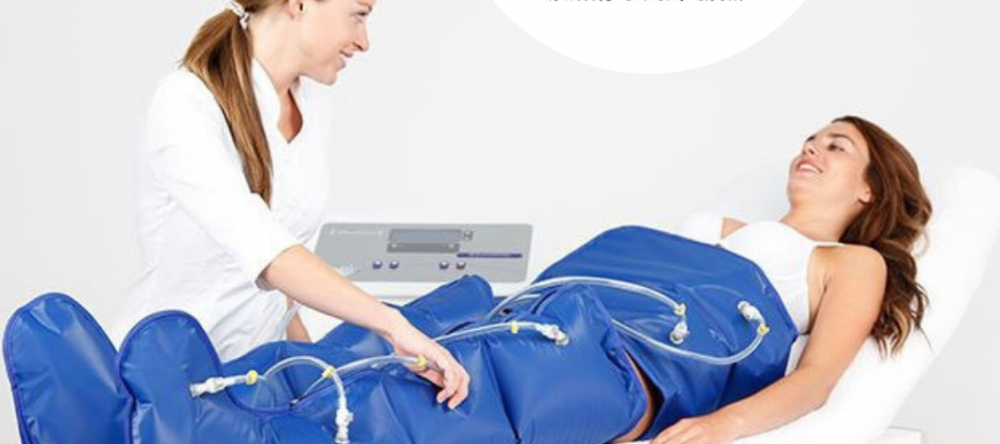 Pressoterapia - Catarina Alves